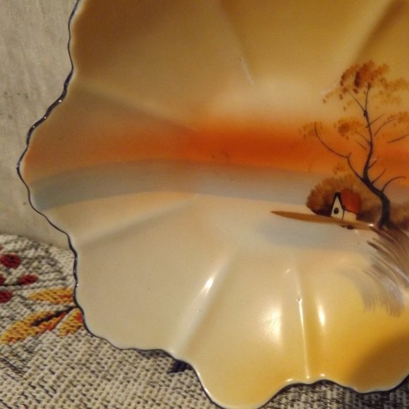 Noritake Rice Dish - Picture 2 of 5